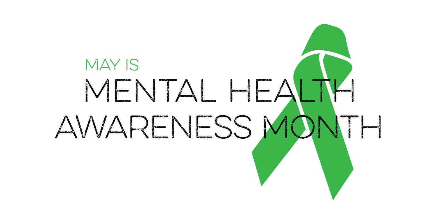 May is Mental Health Awareness Month | Union Hall