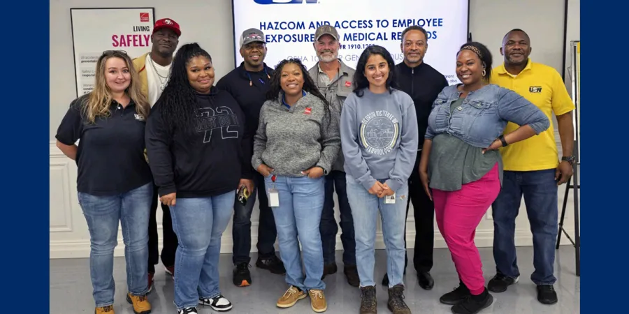 OSHA 30-hour General Industry training