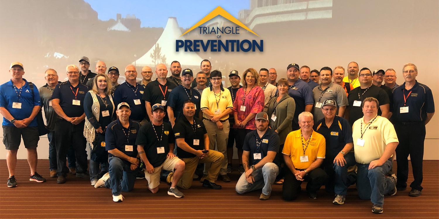 Triangle of Prevention Conference
